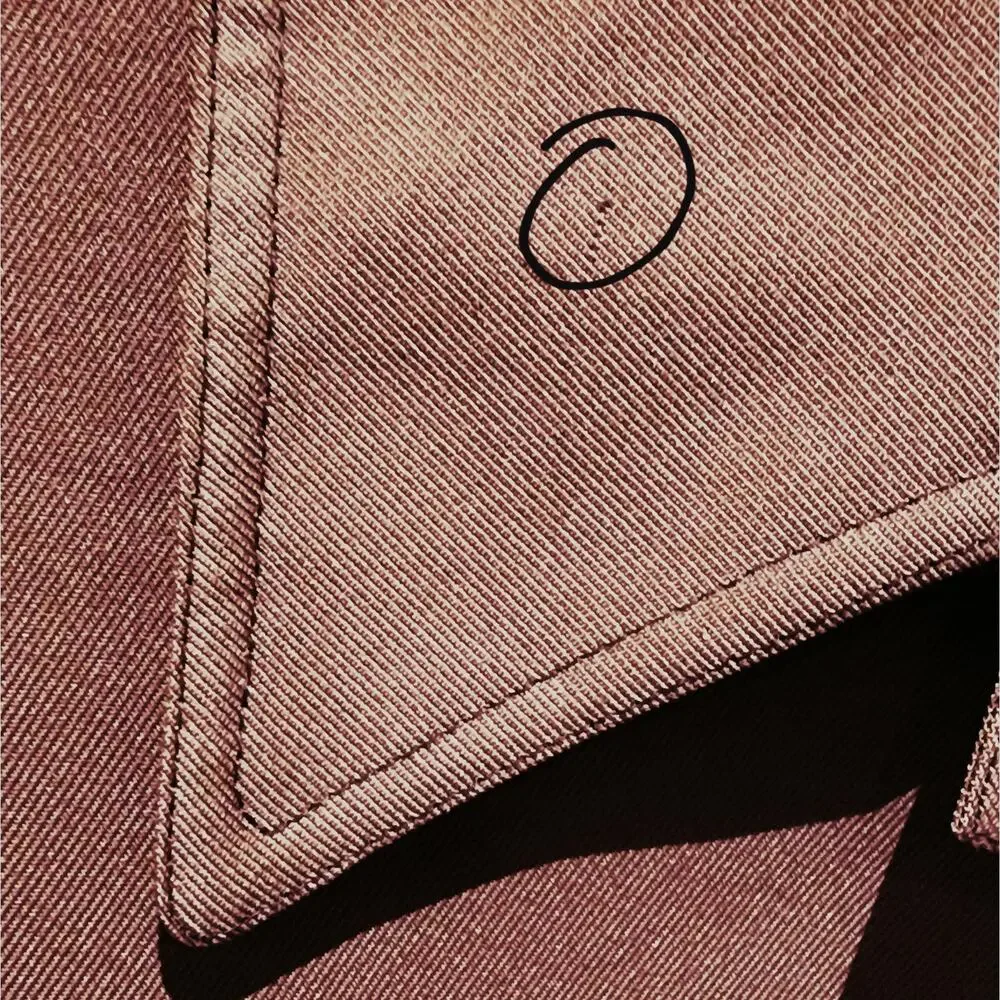 Vintage Leisure Suit Jacket - Picture 5 of 10